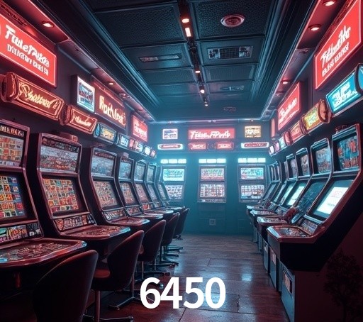 App 6450 no celular