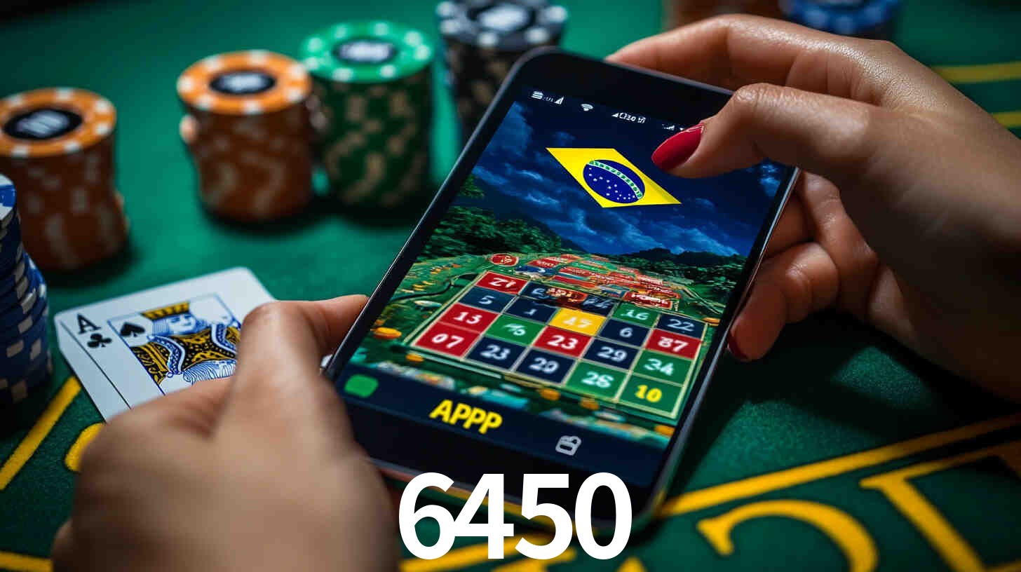 Requisitos do APK da 6450 para Android