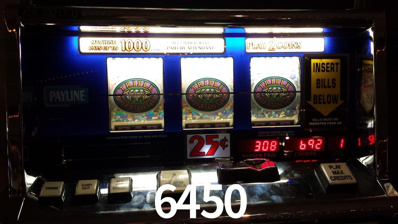 6450 Plataforma