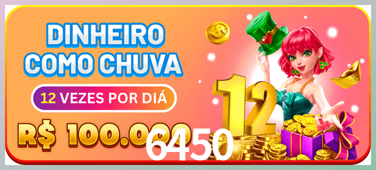 Aplicativo móvel 6450 para iOS e Android