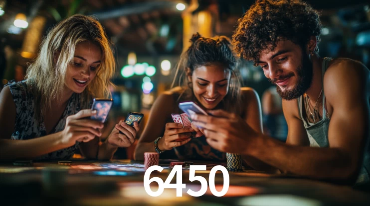 6450 plataforma