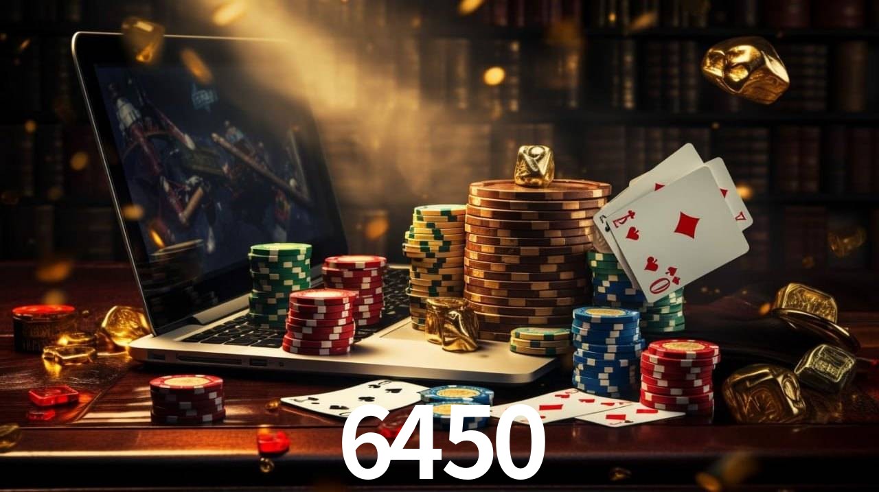 Jogos de Mesa Premium 6450 - Blackjack, Roleta, Baccarat