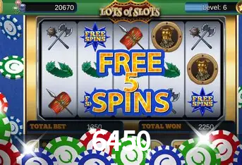 App Store 6450