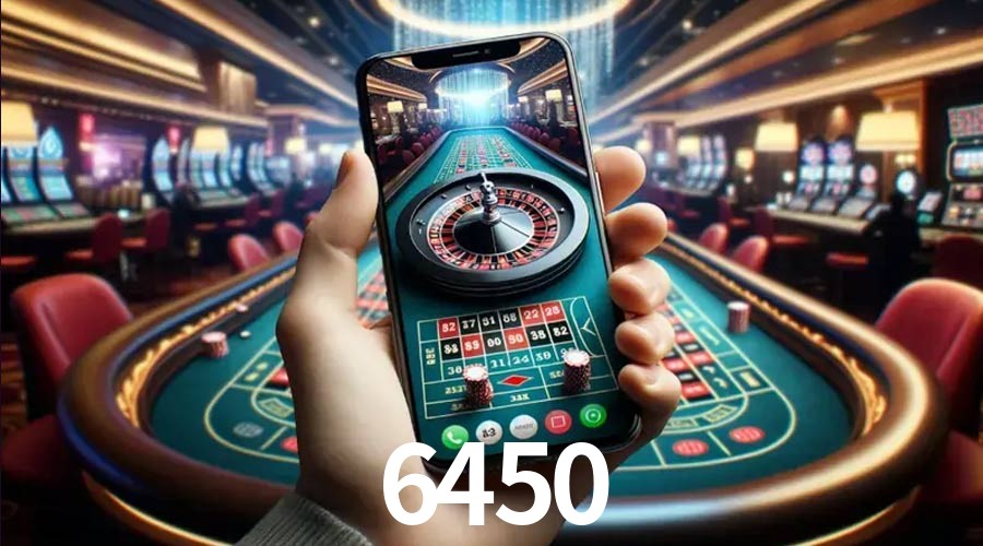 App oficial 6450