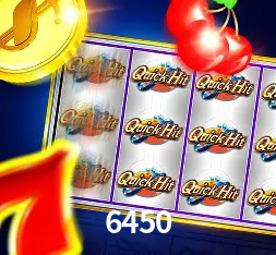 Loteria 6450 - Lotofácil diária