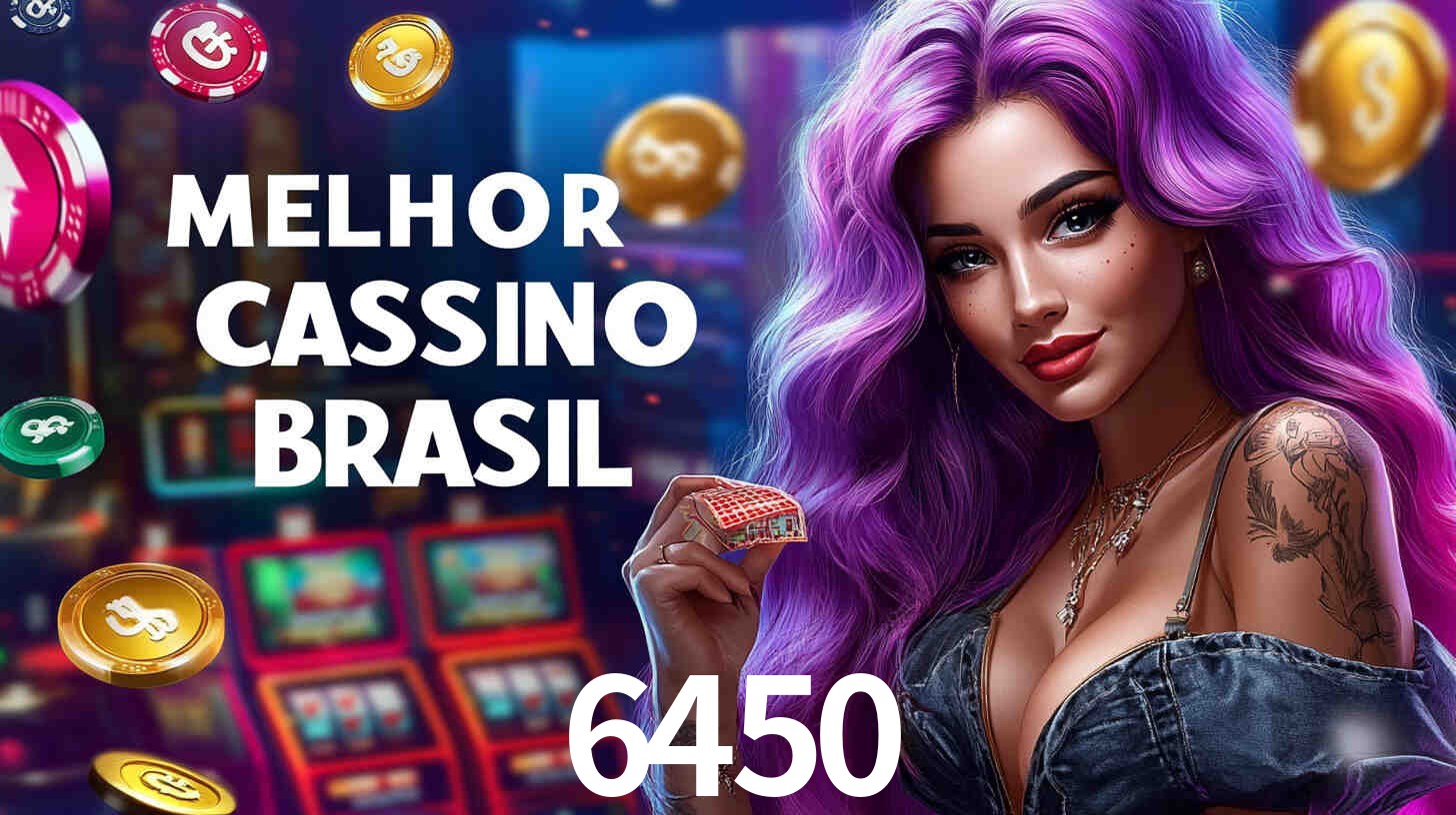 Slots RTP 6450