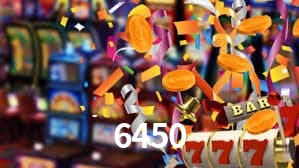 plataforma 6450