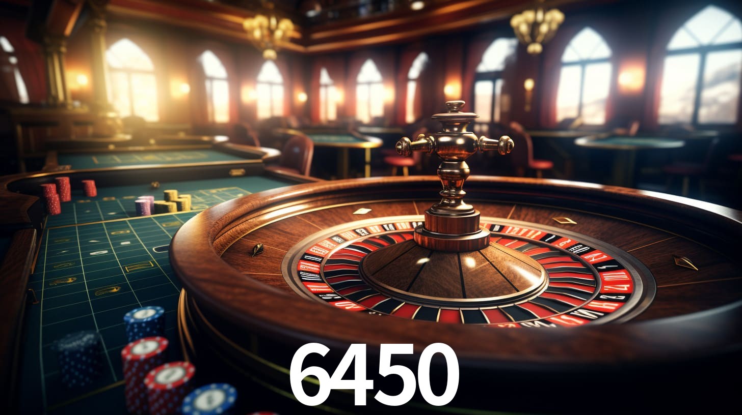 6450 Licença Curaçao Gaming