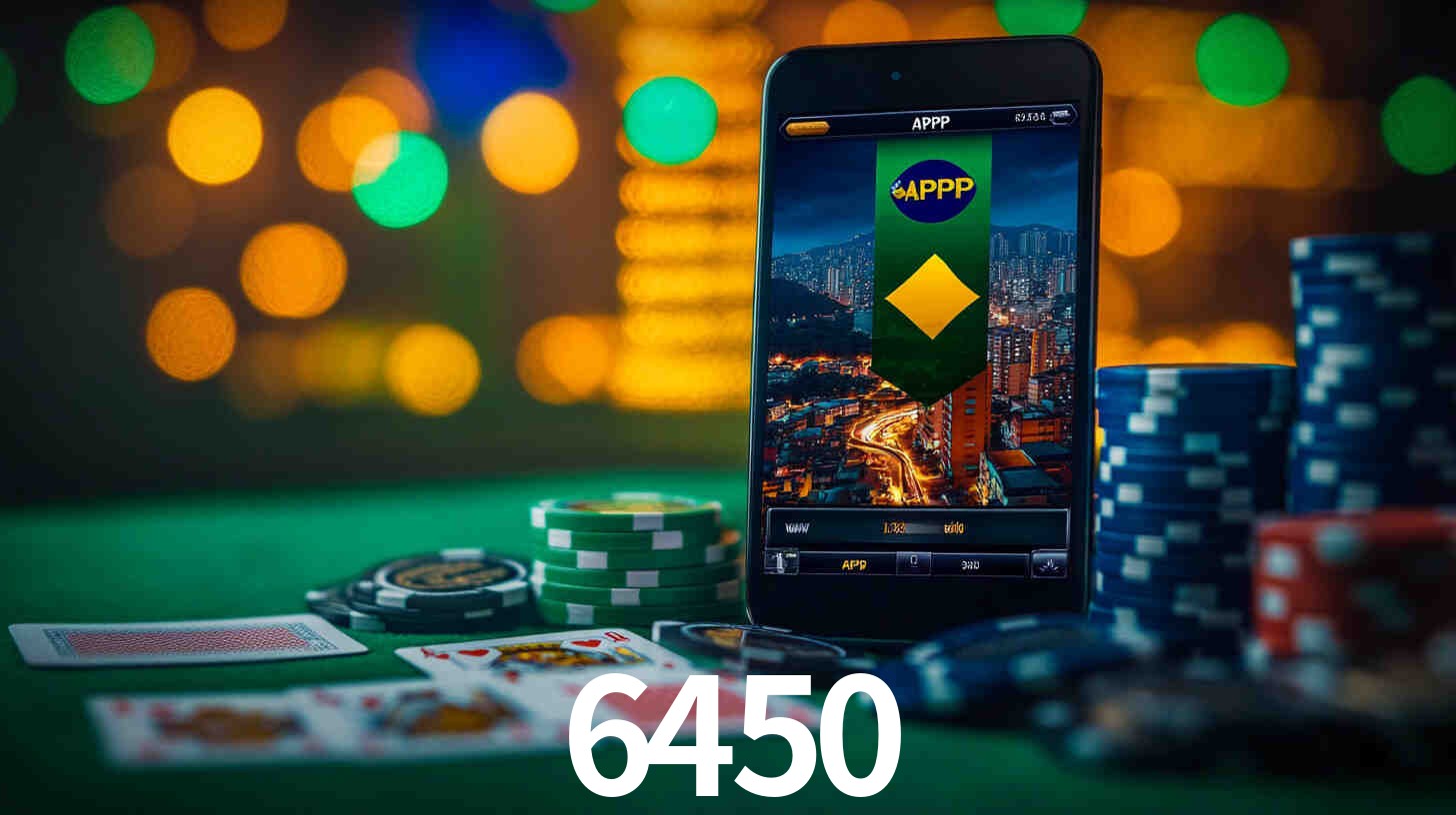Jogos App 6450