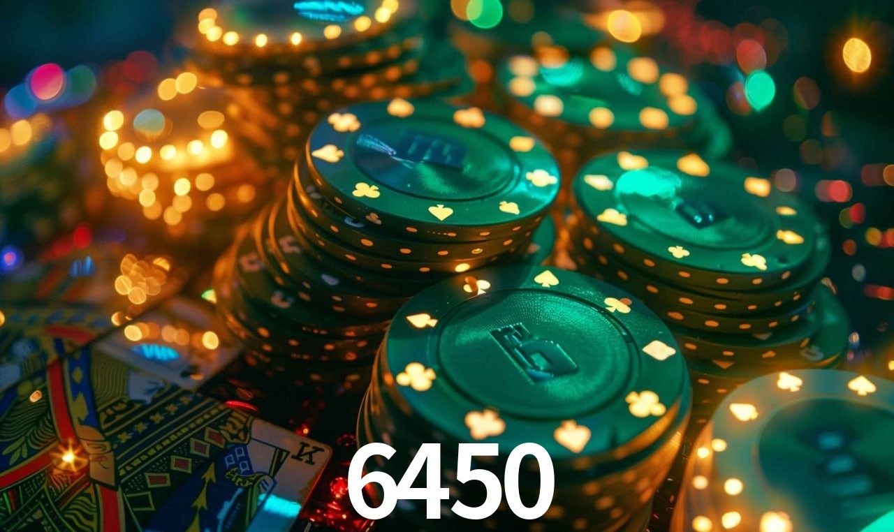 Apostas ao vivo 6450