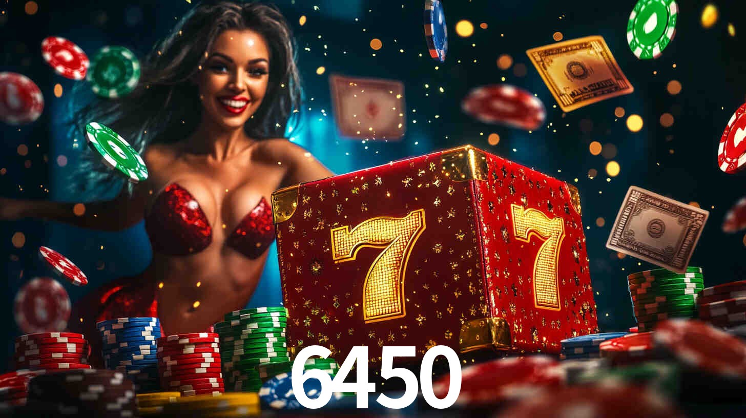 Chances Ganhar 6450