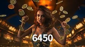 Benefícios do Login 6450 - Bônus e Vantagens Exclusivas