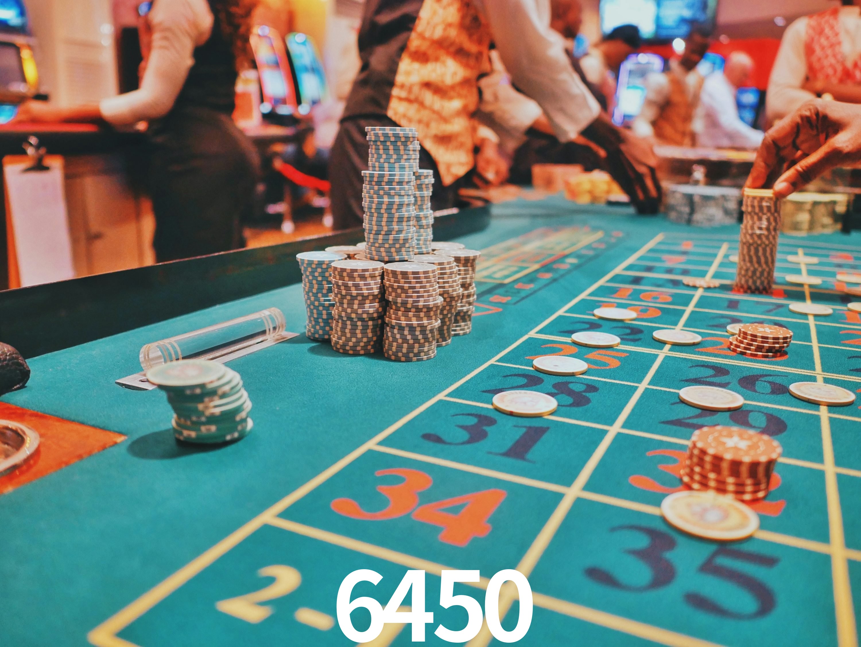 Volatilidade de slots