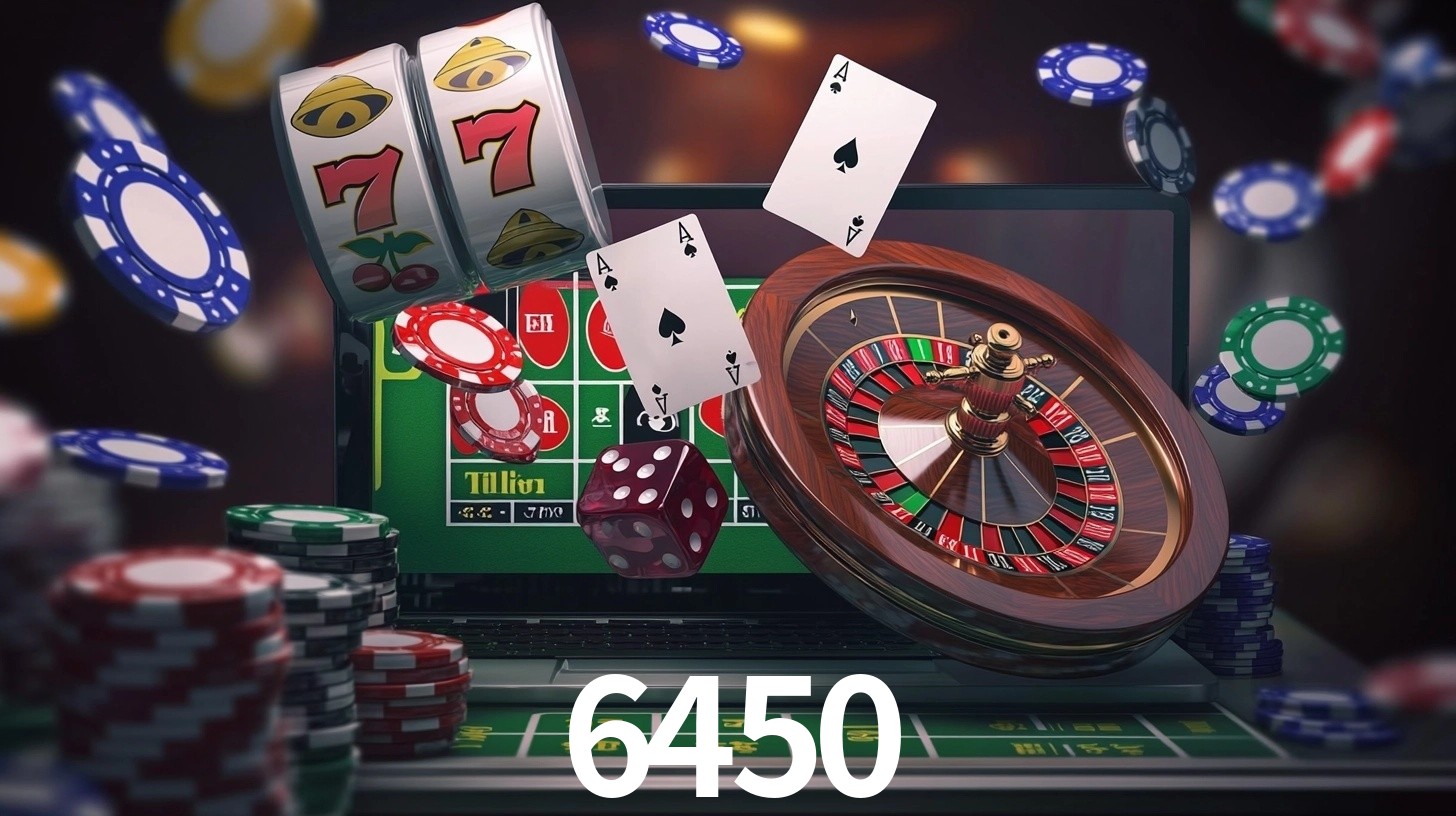 Logo 6450 Loteria Online