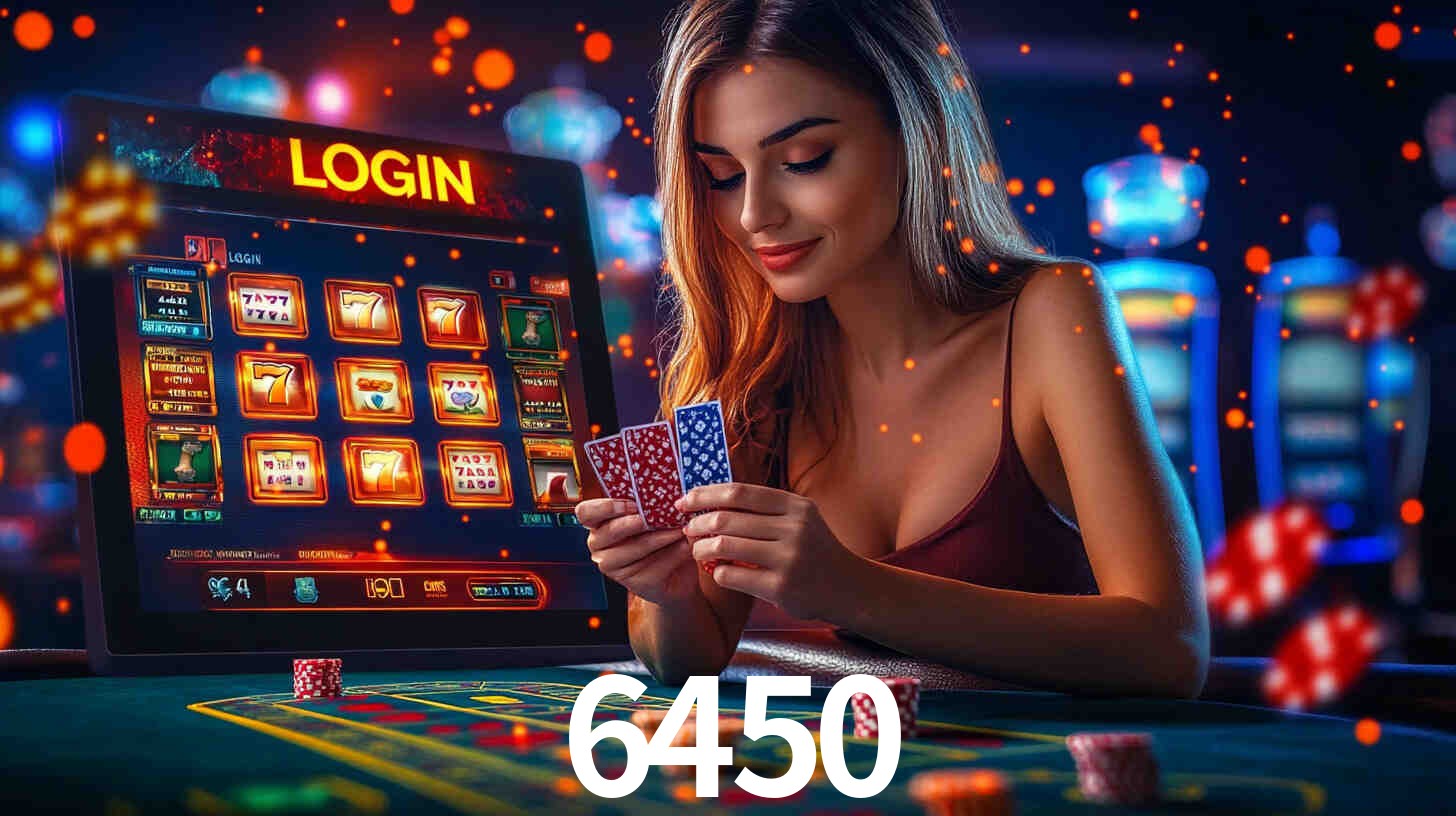 RTP dos slots populares na 6450