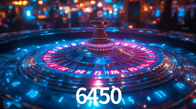 Odds Competitivas 6450