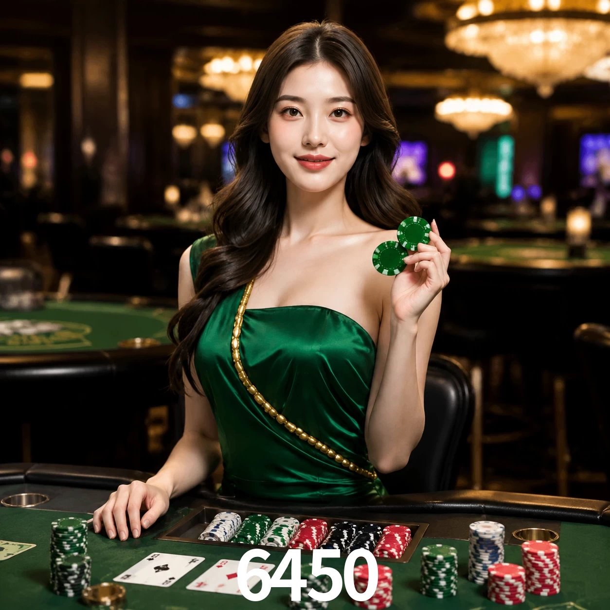 Cassino 6450 app mobile