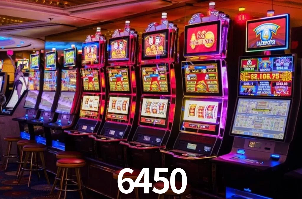 Slots 6450 - Sweet Bonanza e caça-níqueis populares