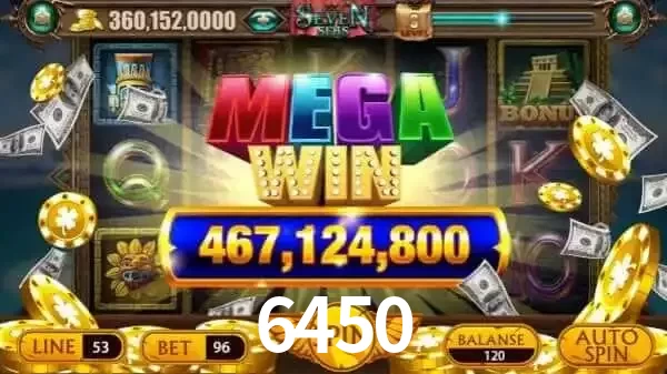 Gates of Olympus slot 6450