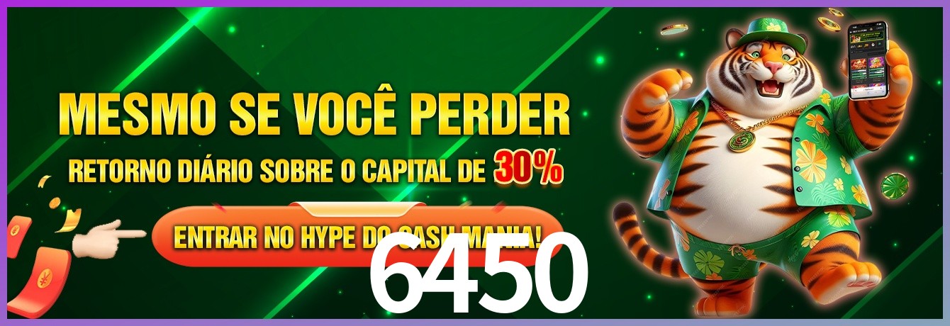Ganhador 6450